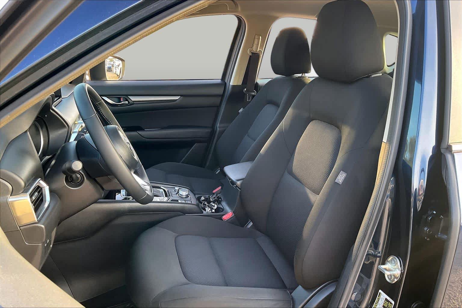 Used 2025 MAZDA CX-5 AWD 2.5 S image 8