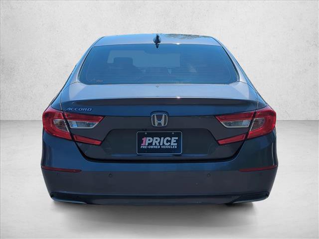 Used 2021 Honda Accord EX-L image 7