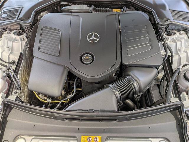 New 2026 Mercedes-Benz C 300 Sedan image 16