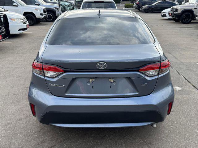 Certified 2021 Toyota Corolla LE image 6