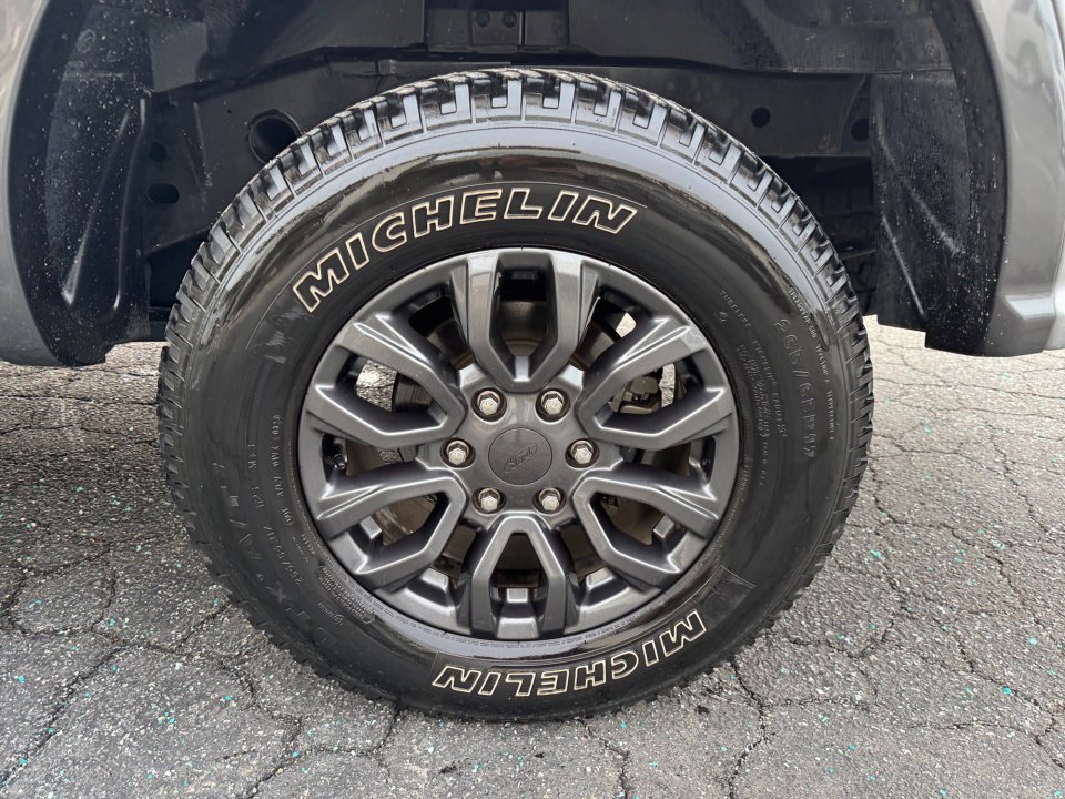 Used 2020 Ford Ranger Lariat w/ Equipment Group 501A Mid image 25