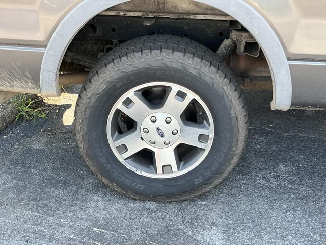 Used 2005 Ford F150 FX4 AWD/4WD image 15