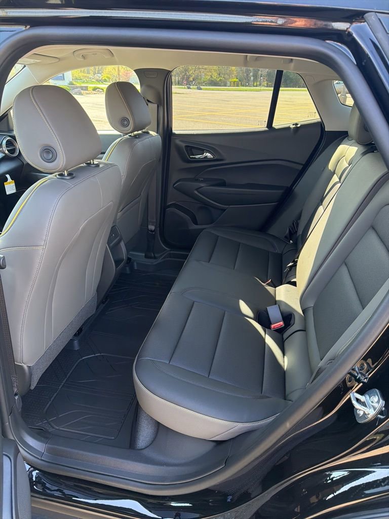 New 2026 Chevrolet Trax ACTIV image 17