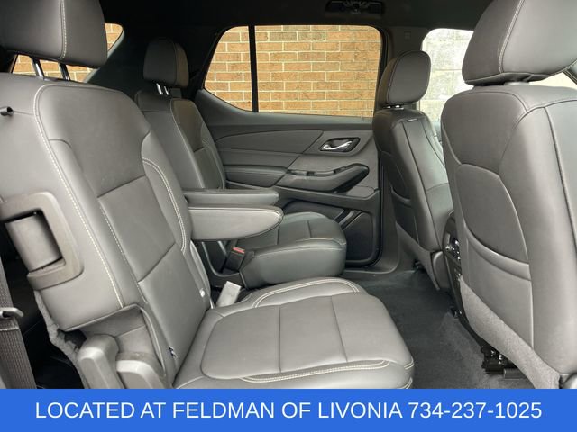 Certified 2023 Chevrolet Traverse LT w/ LPO, Floor Liner Package image 25