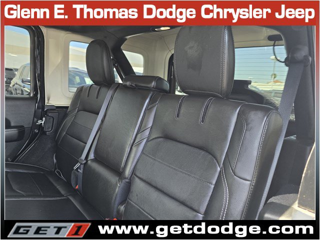 Certified 2022 Jeep Wrangler Unlimited Sahara w/ Safety Group AWD/4WD image 26