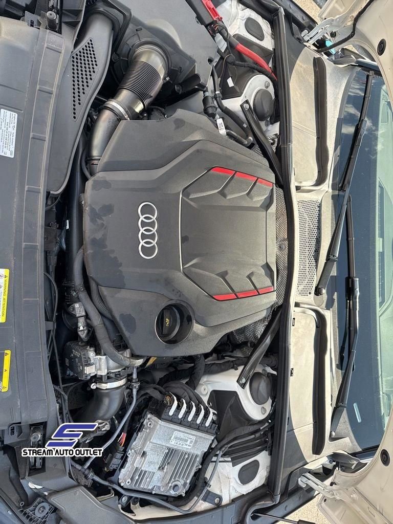 Used 2022 Audi S5 Premium Plus w/ Premium Plus Package image 37