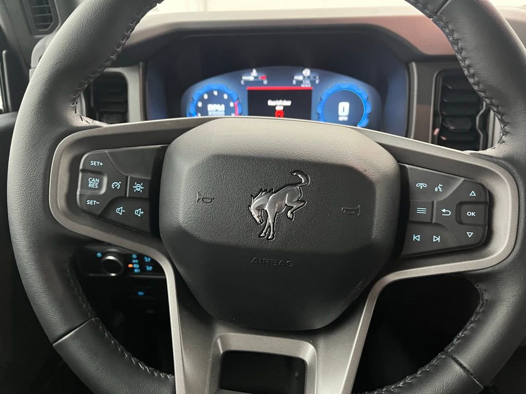 New 2025 Ford Bronco Big Bend image 19