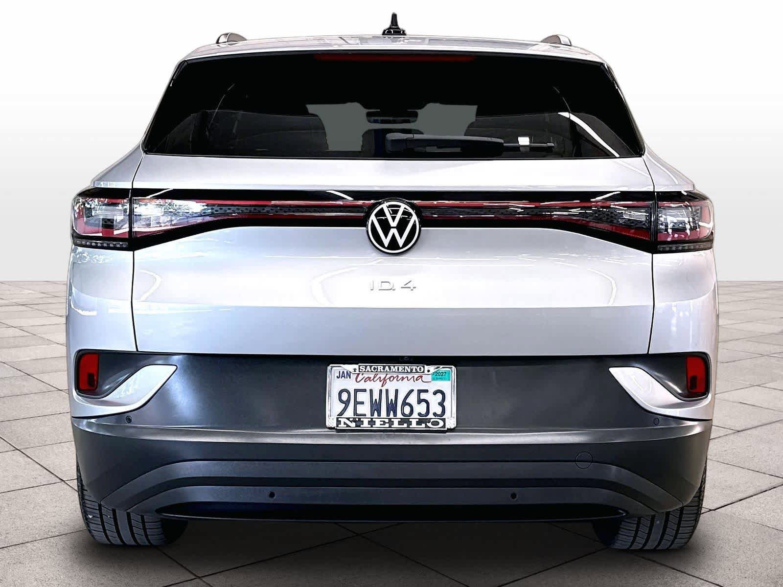 Used 2022 Volkswagen ID.4 Pro RWD image 8