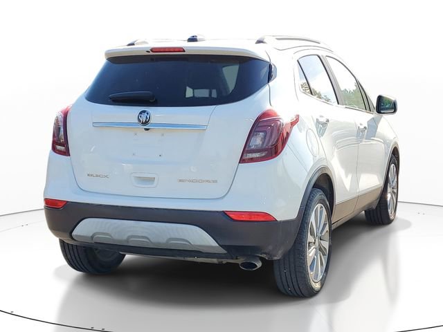 Used 2017 Buick Encore Preferred FWD image 4