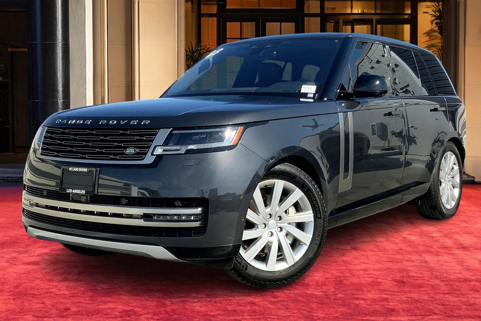 Used 2023 Land Rover Range Rover SE