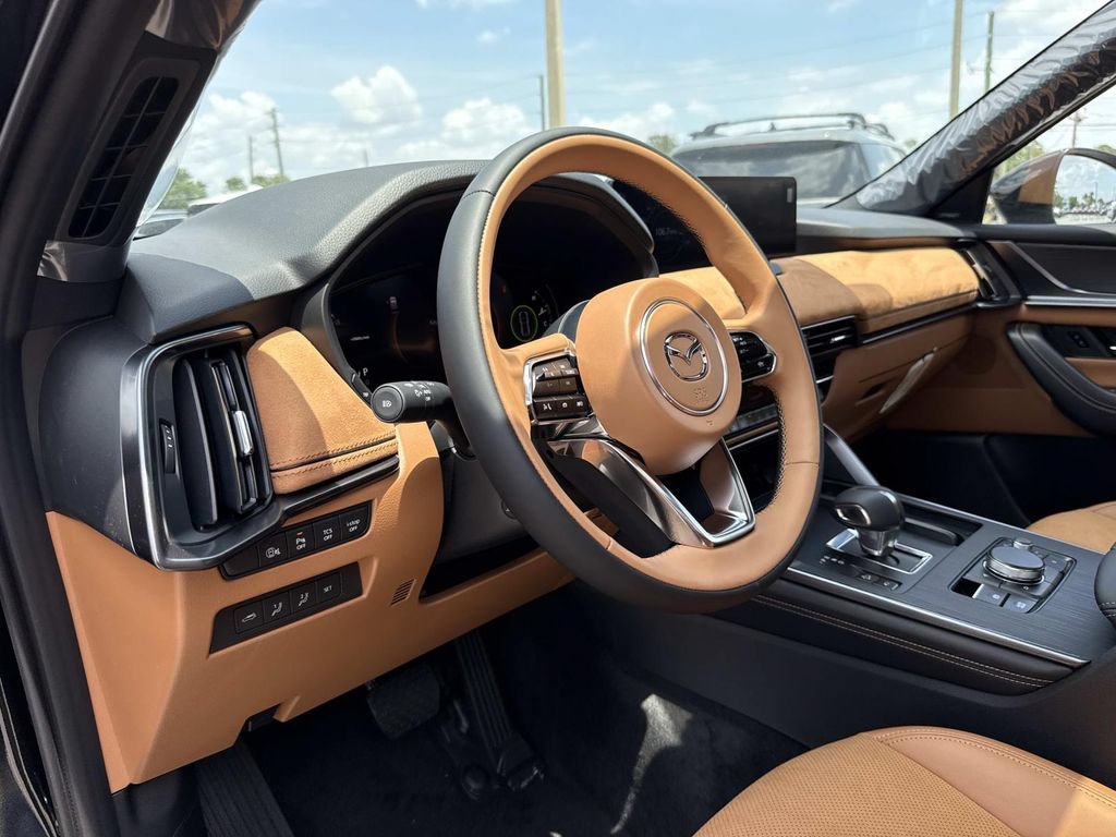 New 2026 MAZDA CX-70 3.3 Turbo S w/ Premium Plus AWD/4WD image 27