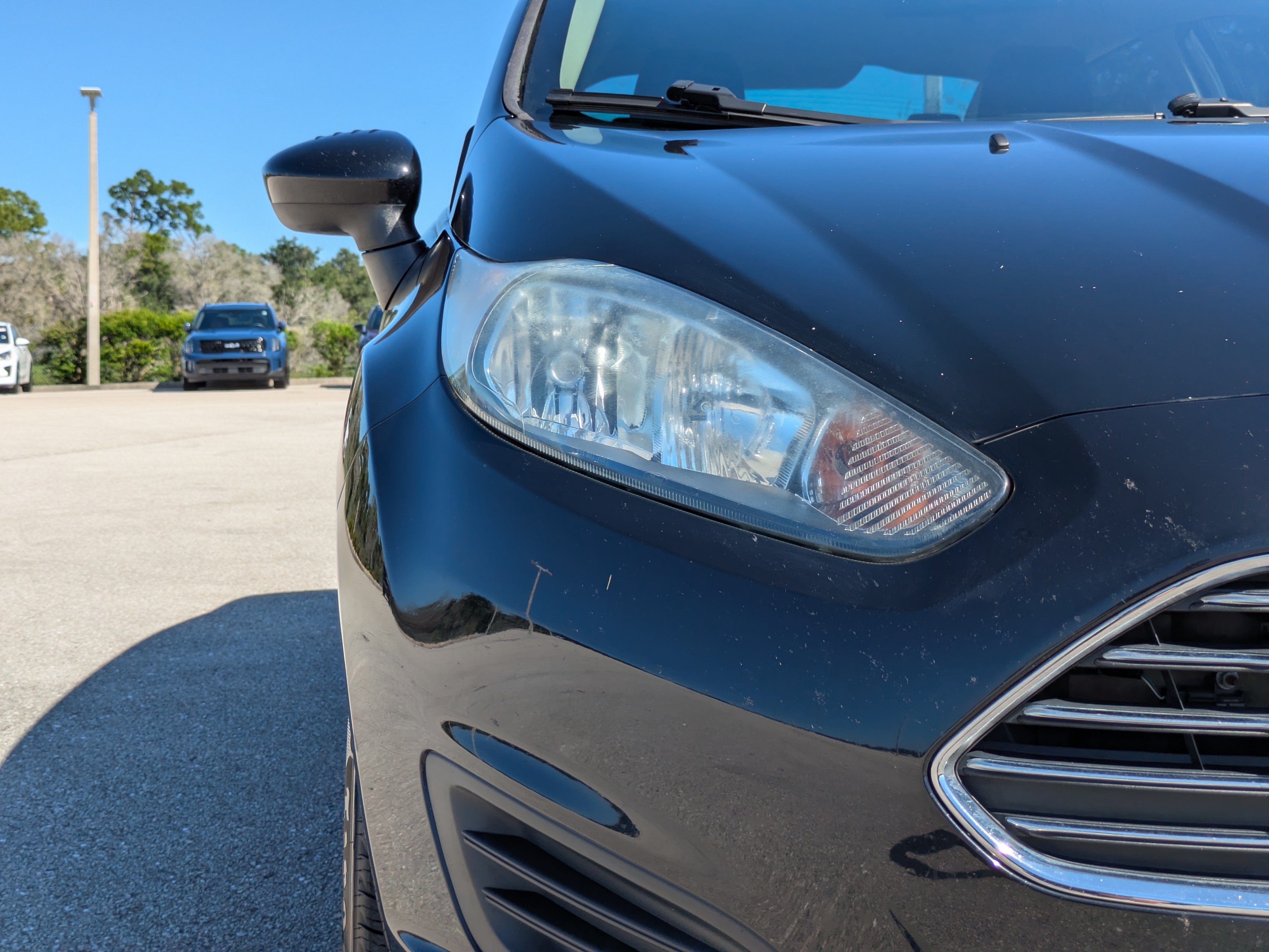 Used 2019 Ford Fiesta S FWD image 10