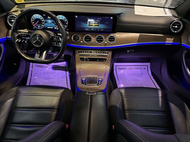 Certified 2022 Mercedes-Benz E 53 AMG 4MATIC Sedan image 13