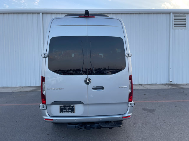 New 2025 Mercedes-Benz Sprinter 2500 image 13