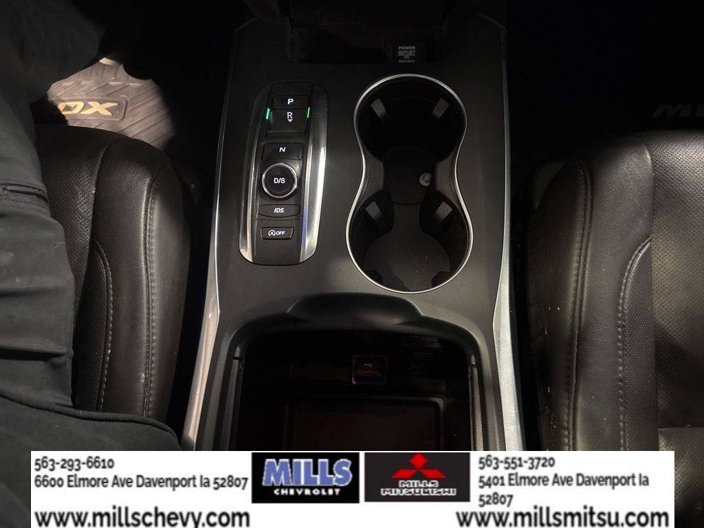 Used 2016 Acura MDX SH-AWD image 24