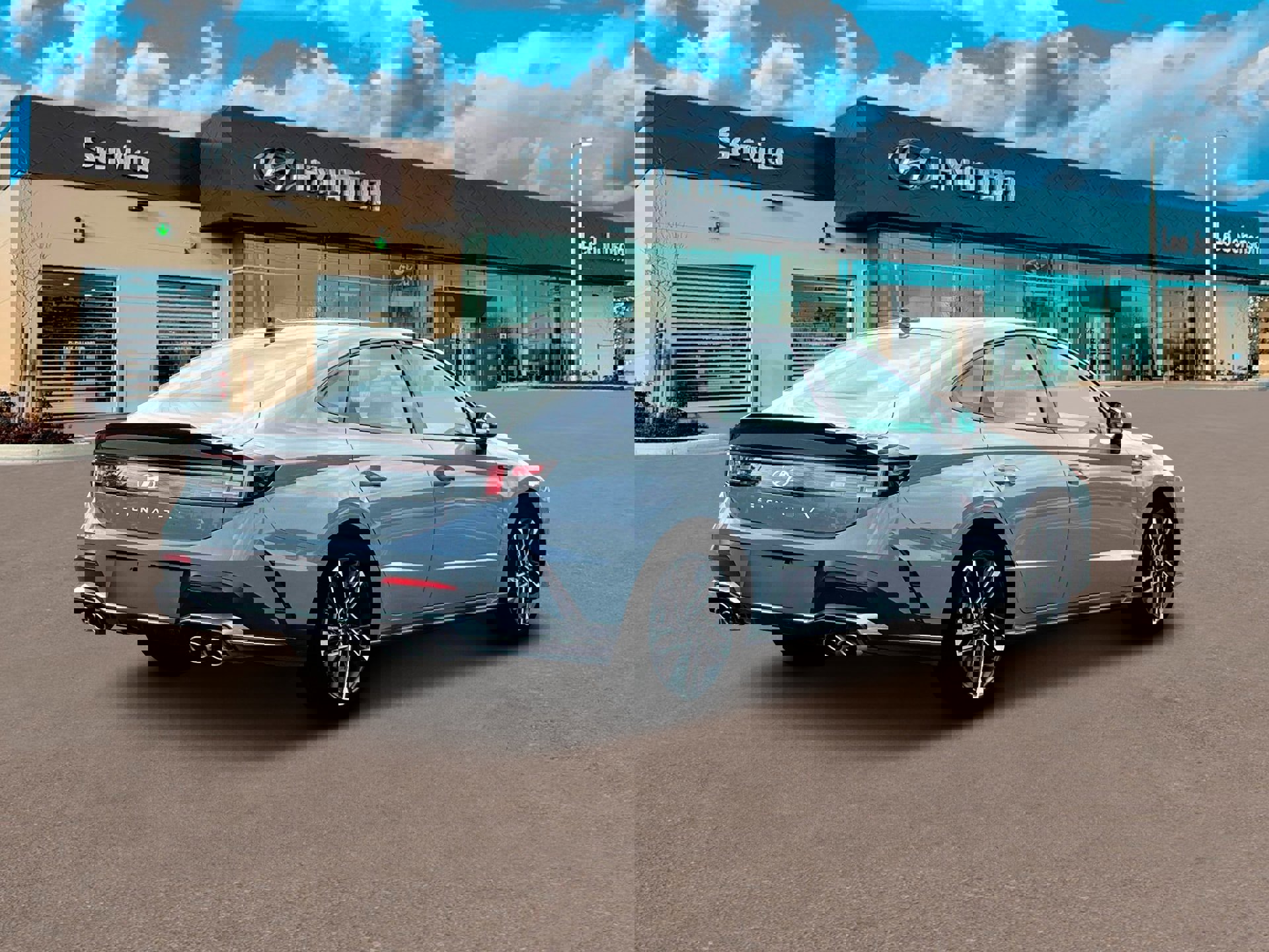 New 2025 Hyundai Sonata N Line image 8