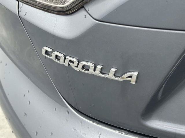 Certified 2025 Toyota Corolla LE FWD image 10