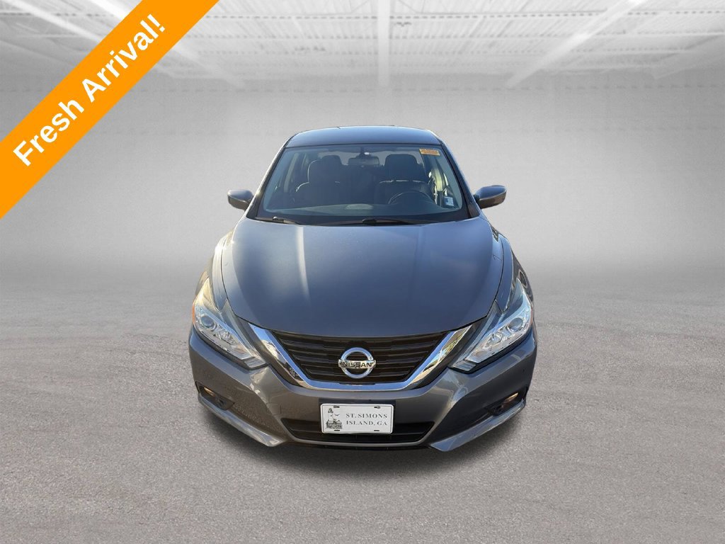 Used 2016 Nissan Altima 2.5 SV