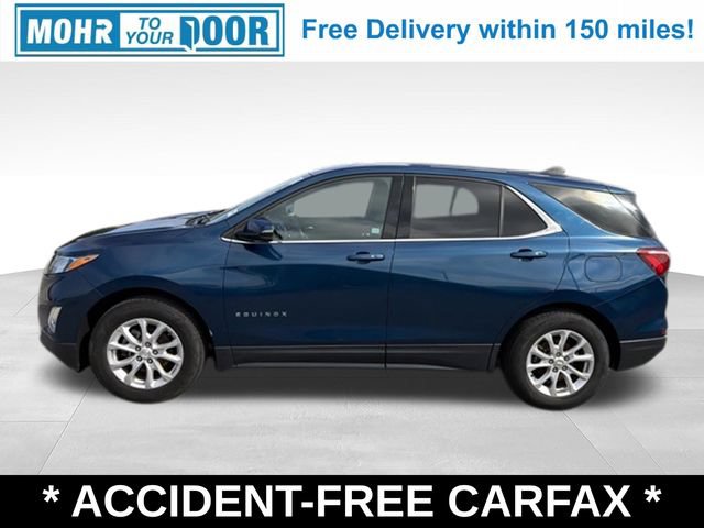 Used 2019 Chevrolet Equinox LT FWD video 2