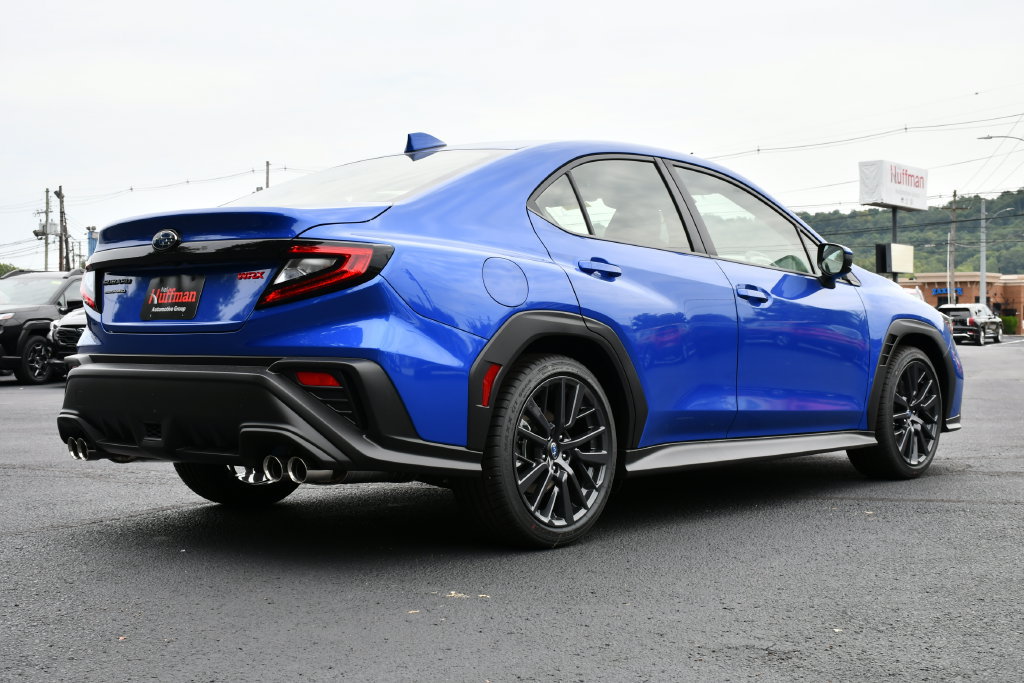 New 2026 Subaru WRX AWD/4WD image 7