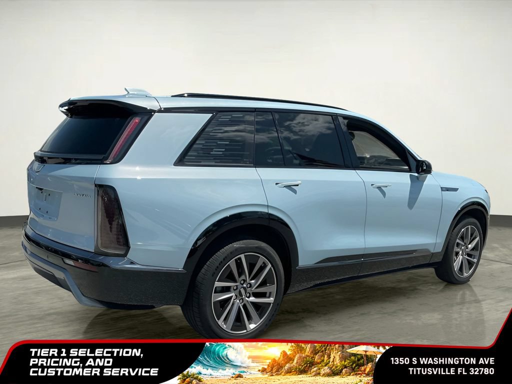 Used 2026 Cadillac Vistiq Sport w/ LPO, Floor Liner Package AWD/4WD image 13