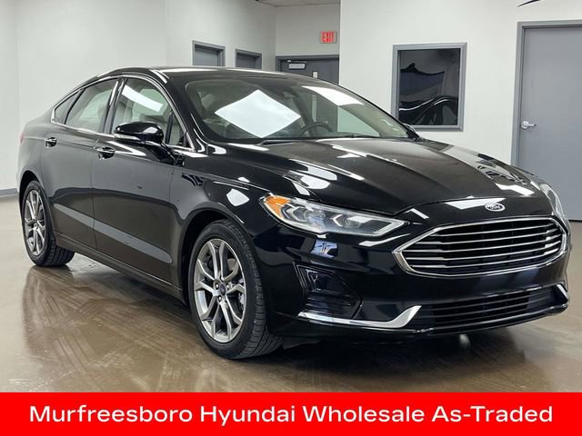 Used 2019 Ford Fusion SEL FWD image 3