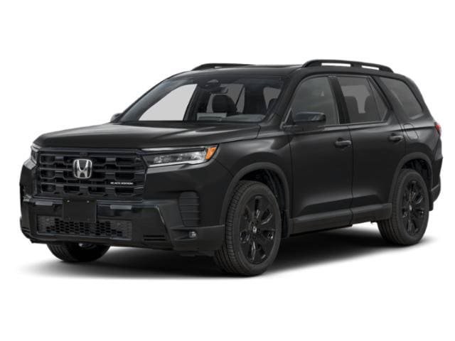 New 2026 Honda Pilot Black Edition