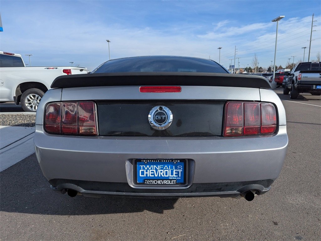Used 2007 Ford Mustang GT Premium image 22