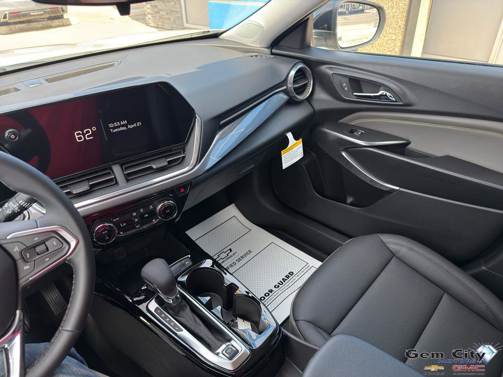 New 2026 Chevrolet Trax ACTIV FWD image 16