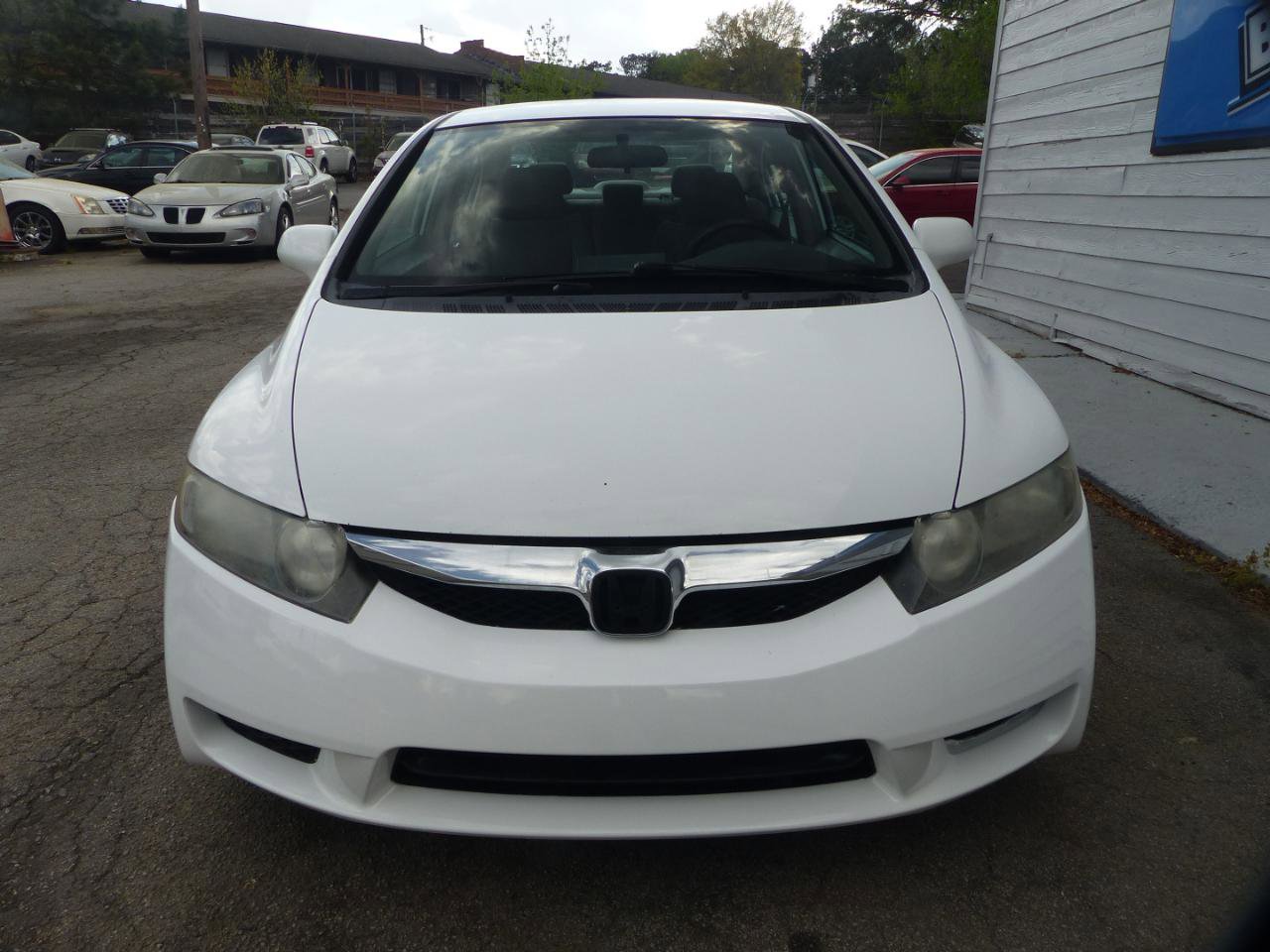 Used 2009 Honda Civic LX image 30