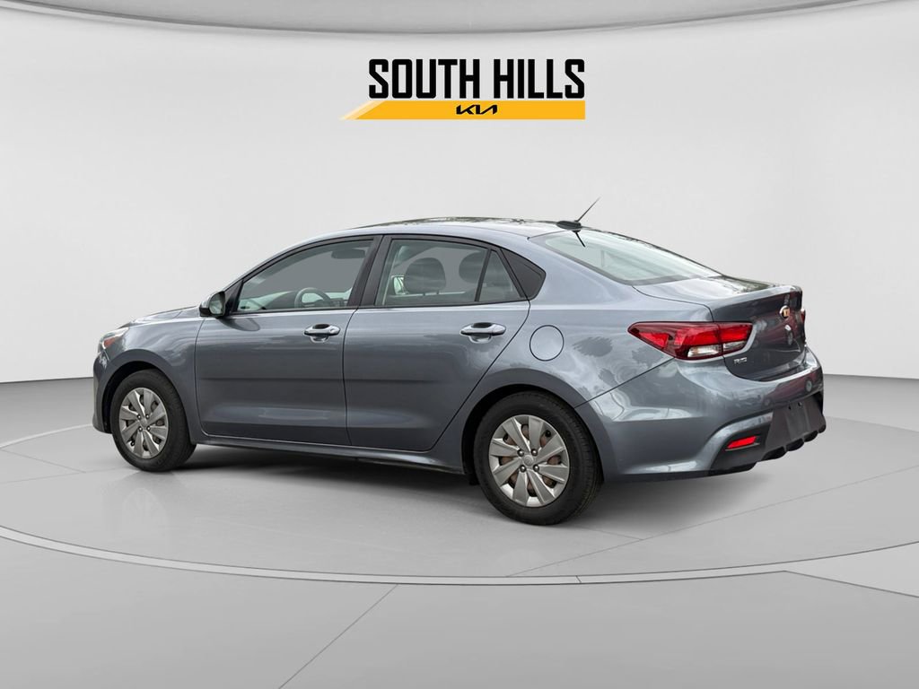 Used 2019 Kia Rio S FWD image 3