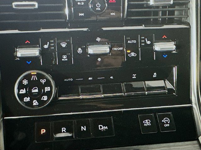 New 2025 Nissan Armada PRO-4X AWD/4WD image 19