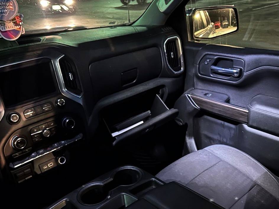 Used 2019 Chevrolet Silverado 1500 LT w/ All-Star Edition AWD/4WD image 8