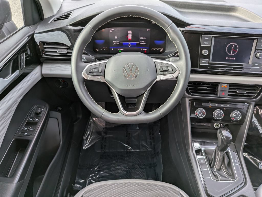 Certified 2023 Volkswagen Taos S FWD image 12