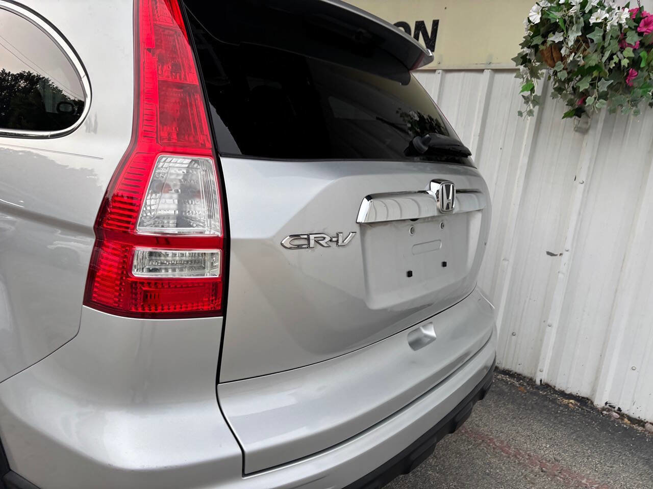 Used 2010 Honda CR-V EX-L image 8