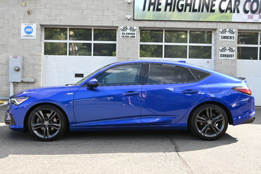 Used 2023 Acura Integra A-Spec FWD image 2