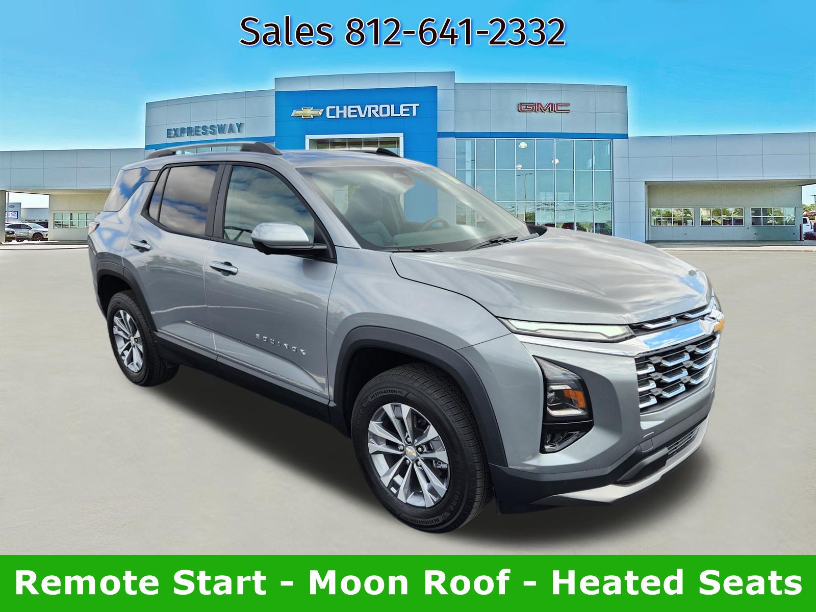 Used 2026 Chevrolet Equinox LT w/ Convenience Package II