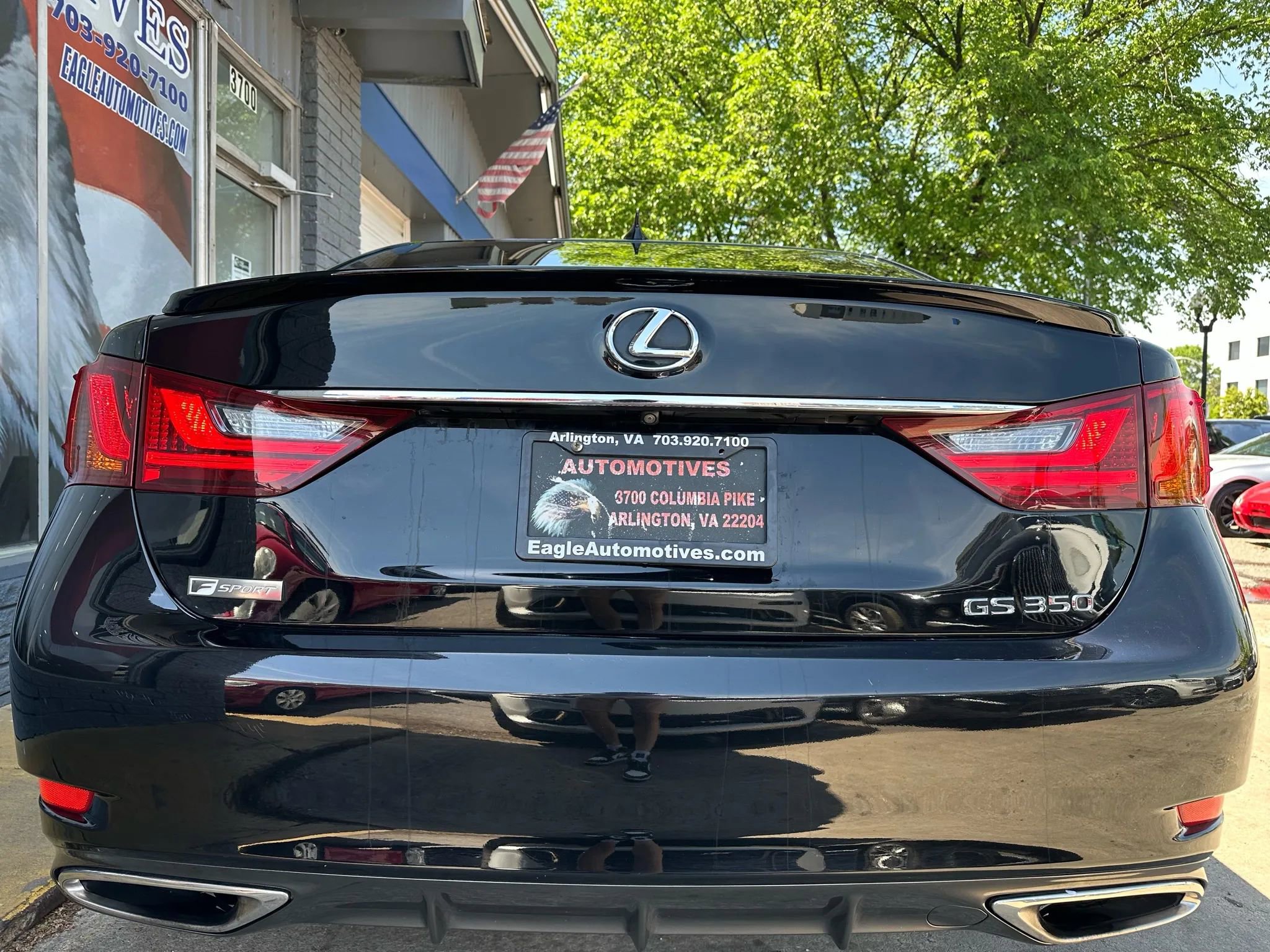 Used 2015 Lexus GS 350 image 4