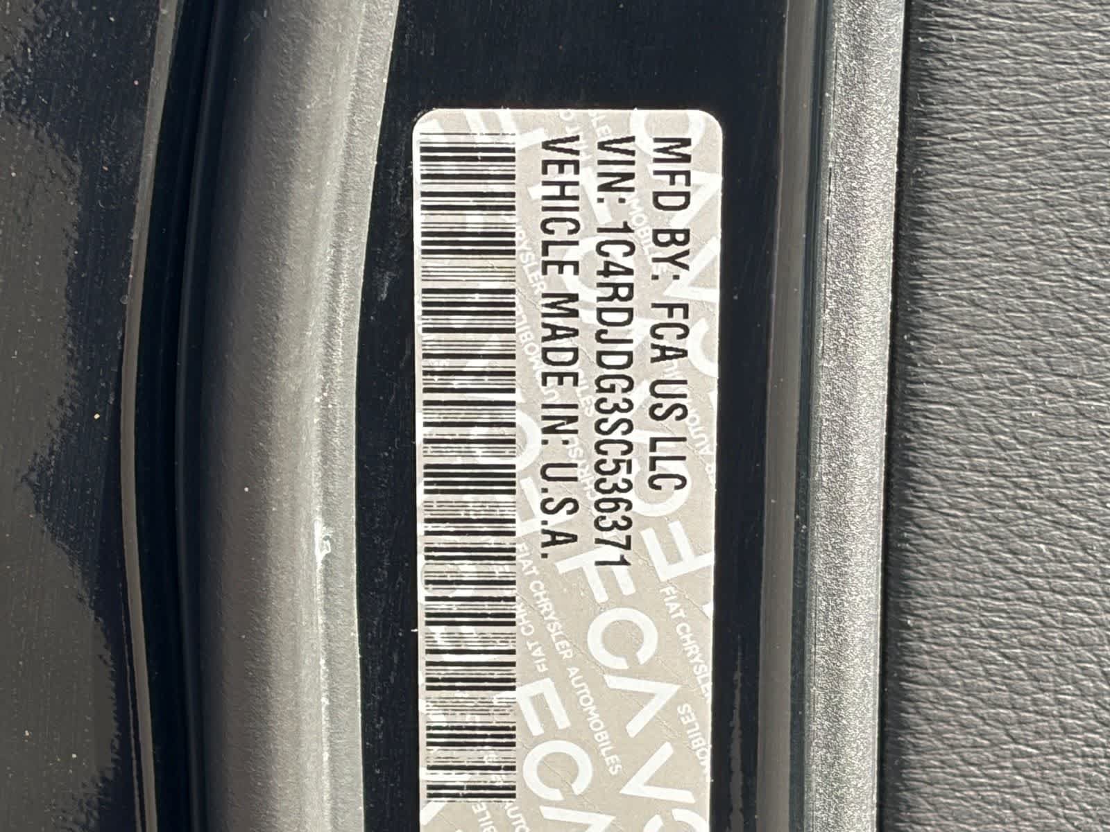 Used 2025 Dodge Durango GT AWD/4WD image 33