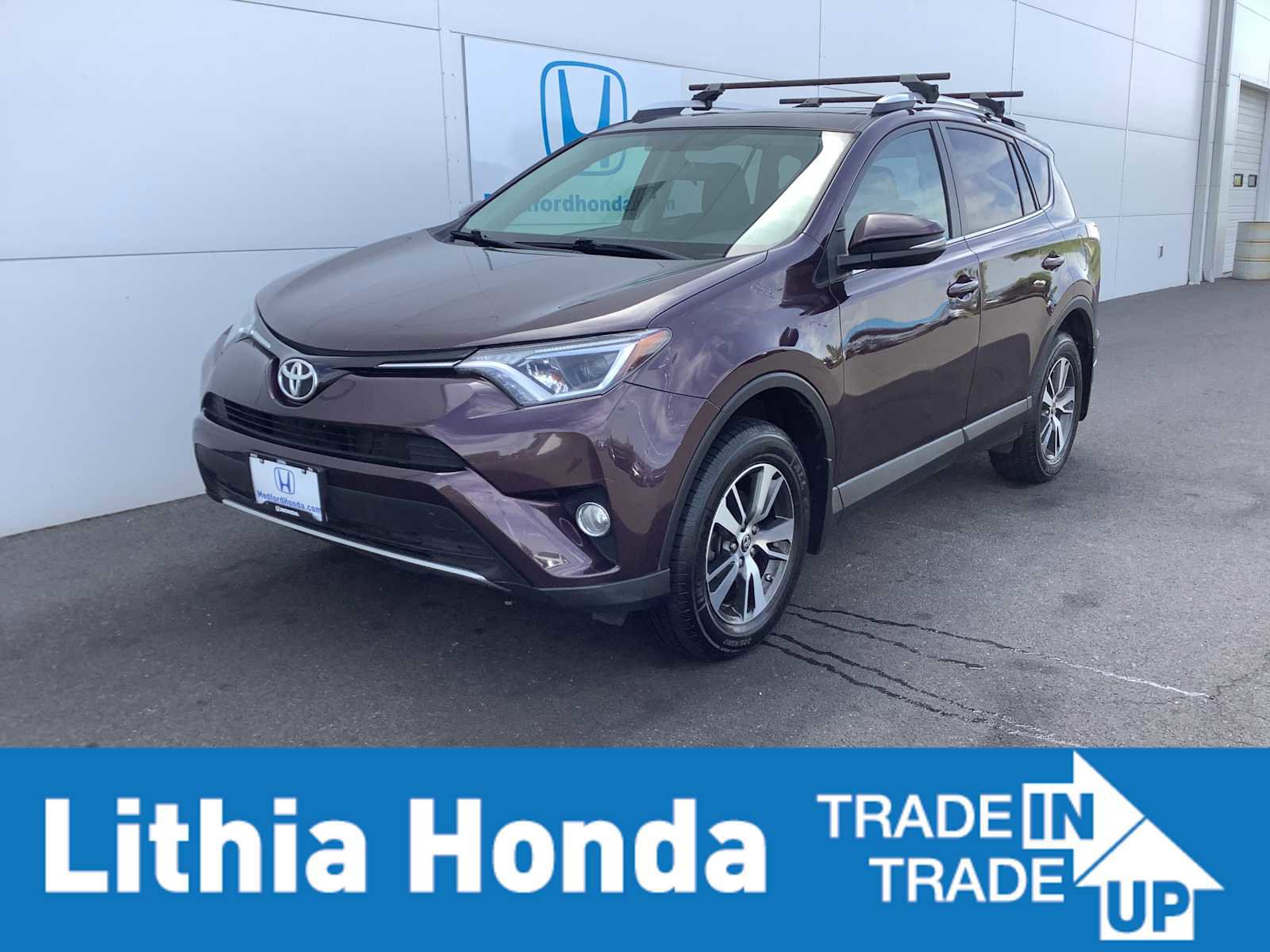 Used 2016 Toyota RAV4 XLE