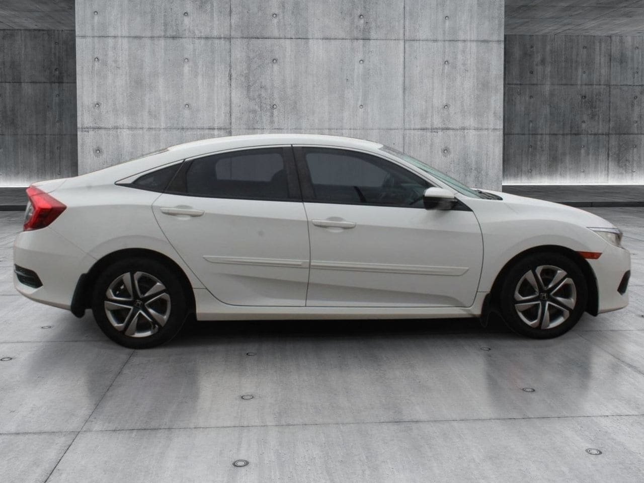 Used 2017 Honda Civic LX image 6