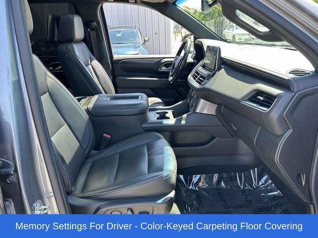 Certified 2021 Chevrolet Suburban RST w/ Rear Media and Nav Package AWD/4WD image 20