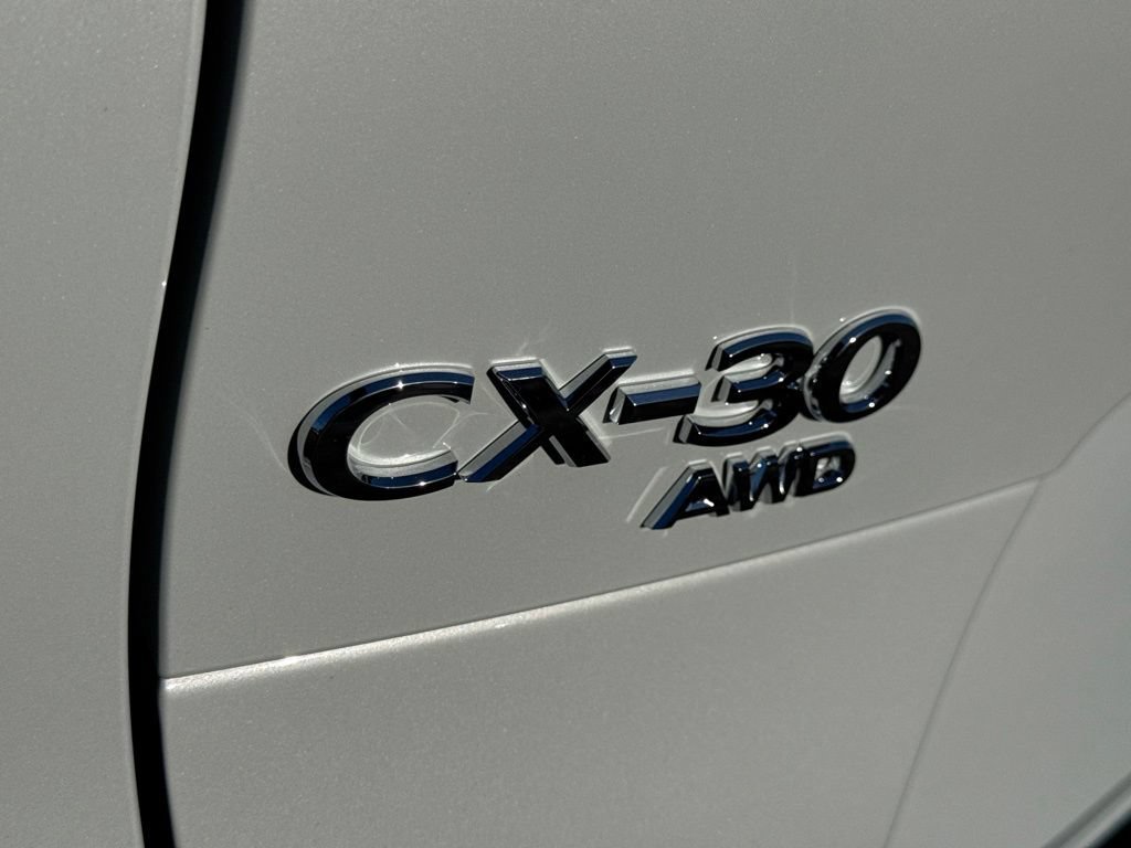 New 2026 MAZDA CX-30 AWD 2.5 S w/ Select Sport Pkg image 7