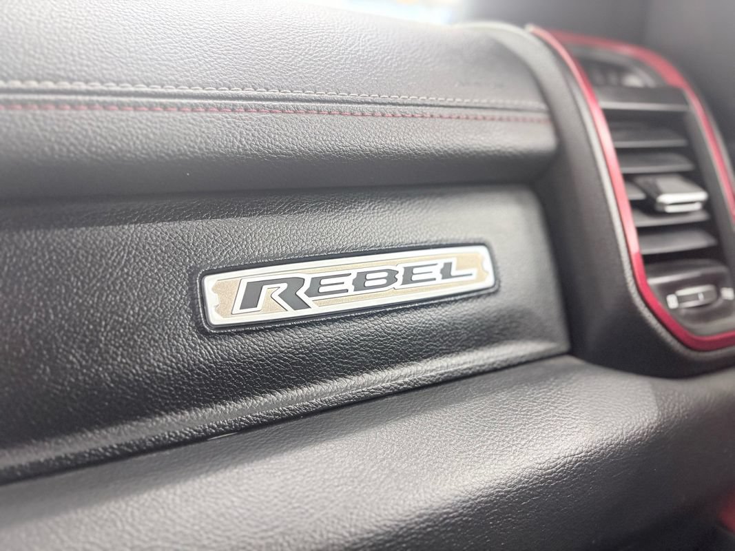 Used 2021 RAM 1500 Rebel w/ Level 2 Equipment Group AWD/4WD image 32