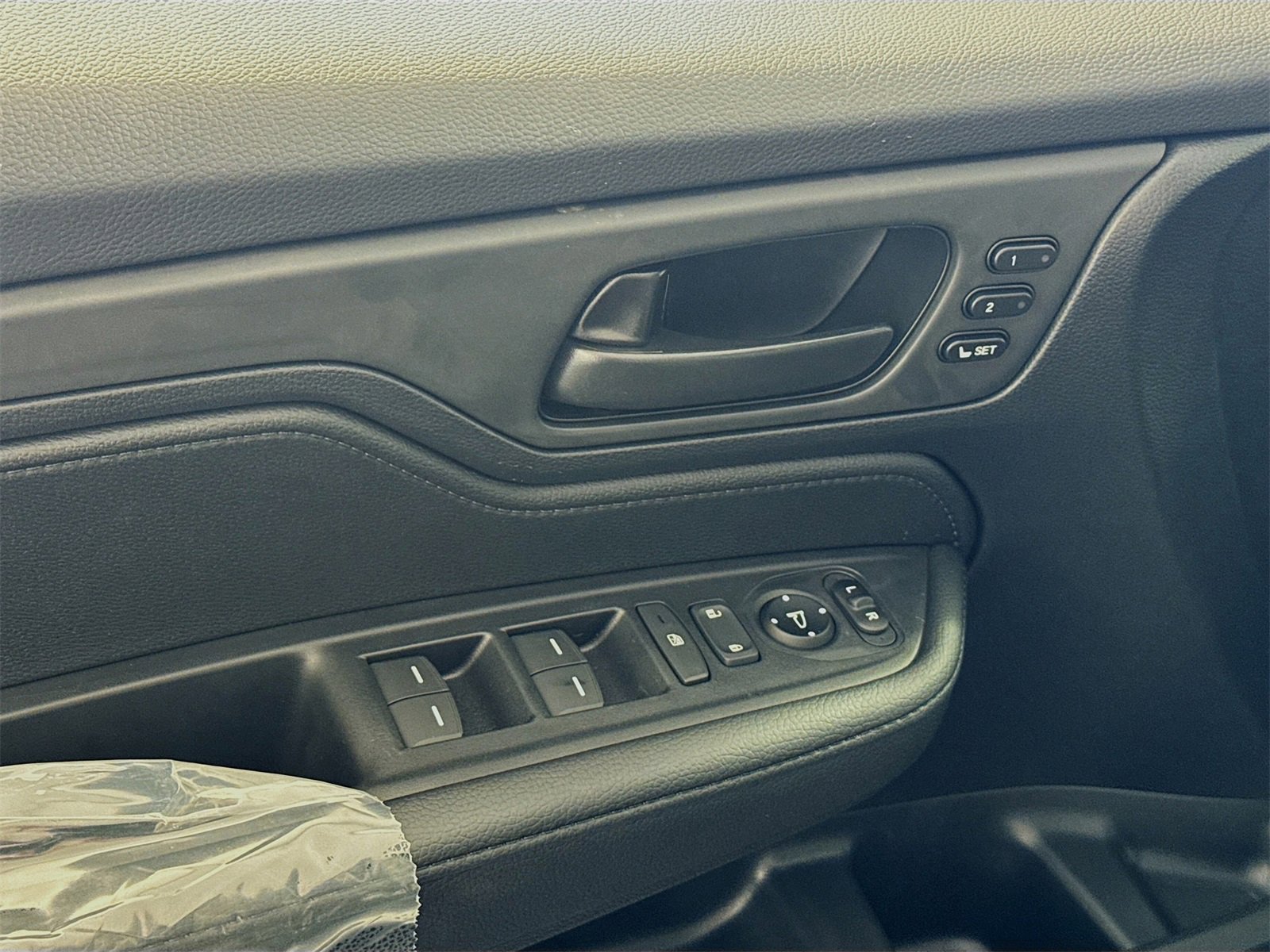 New 2026 Honda Odyssey EX-L image 12