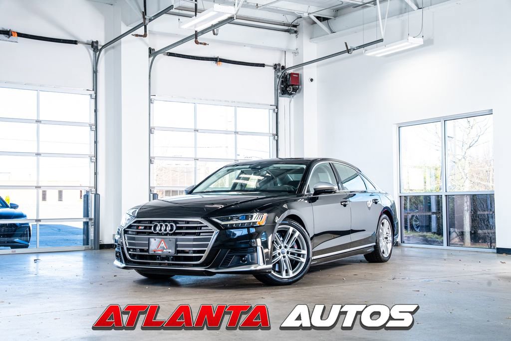 Used 2020 Audi S8 L image 1