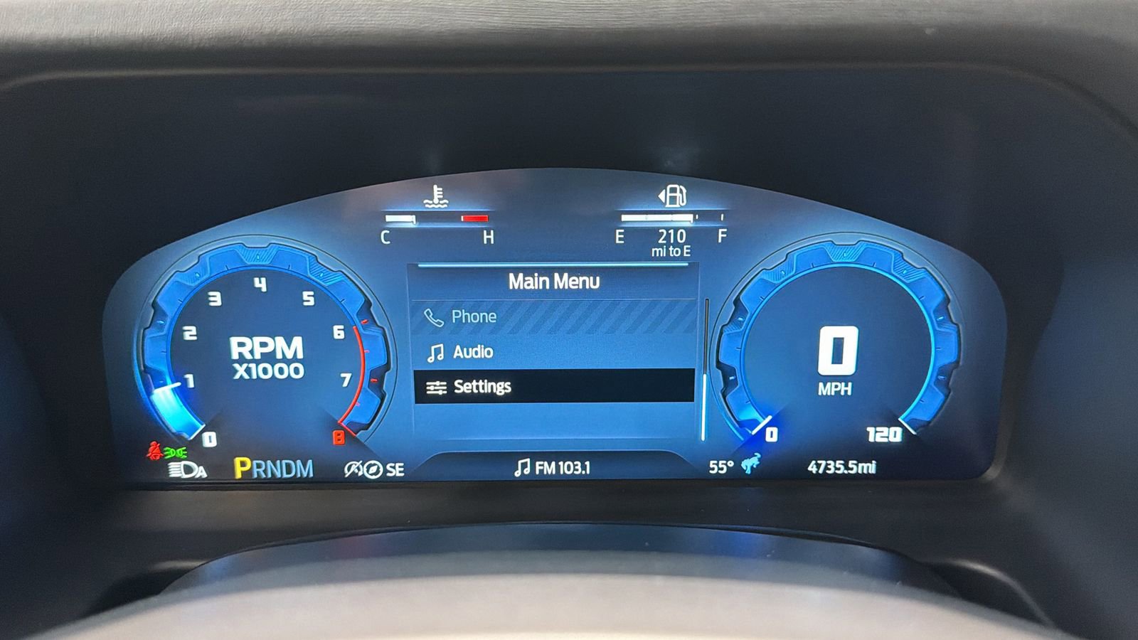 Used 2025 Ford Bronco Badlands image 29