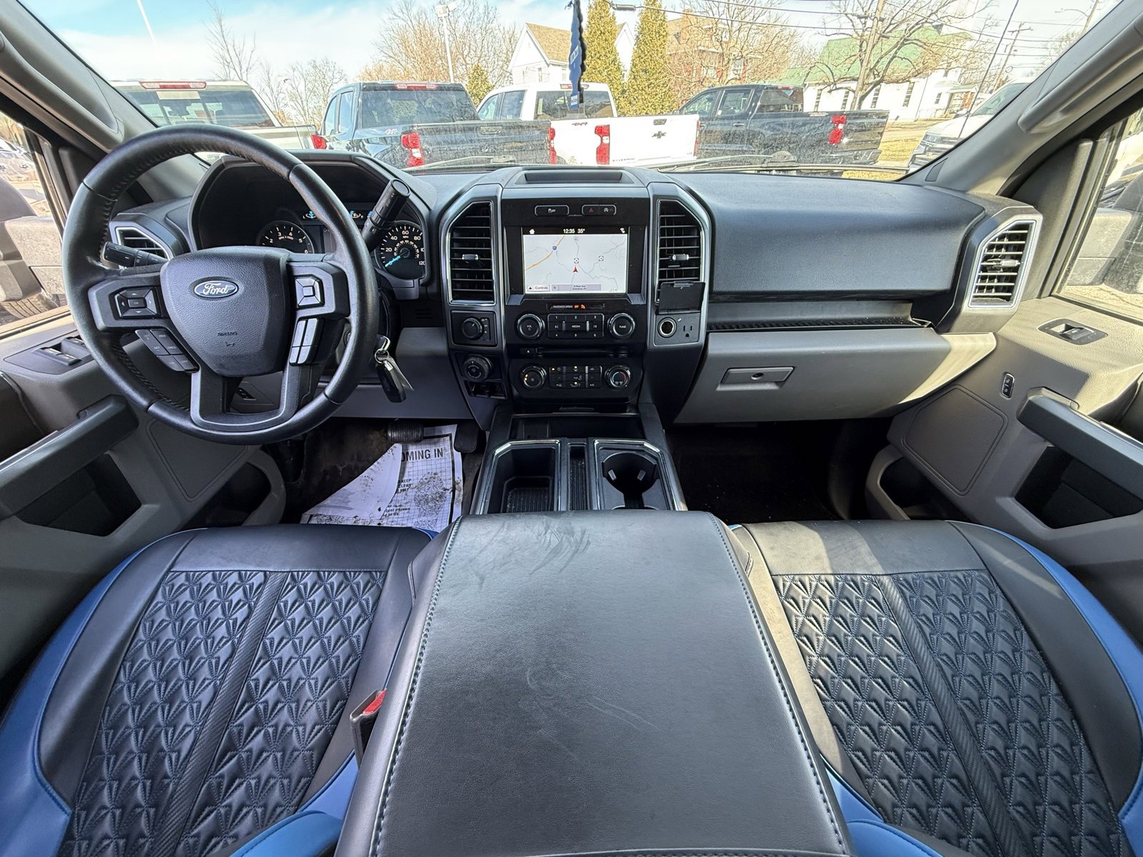 Used 2017 Ford F150 XLT w/ Equipment Group 302A Luxury image 21