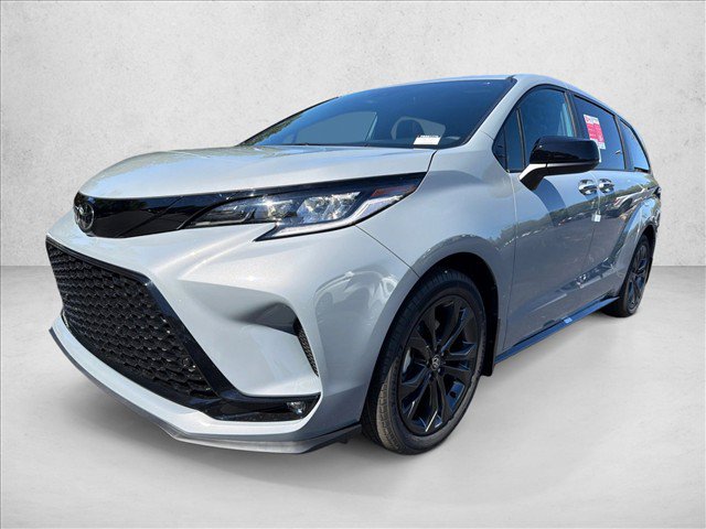 New 2026 Toyota Sienna XSE FWD image 7