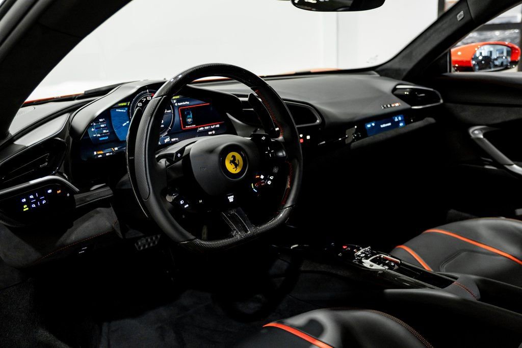 Used 2024 Ferrari 296 GTB image 5